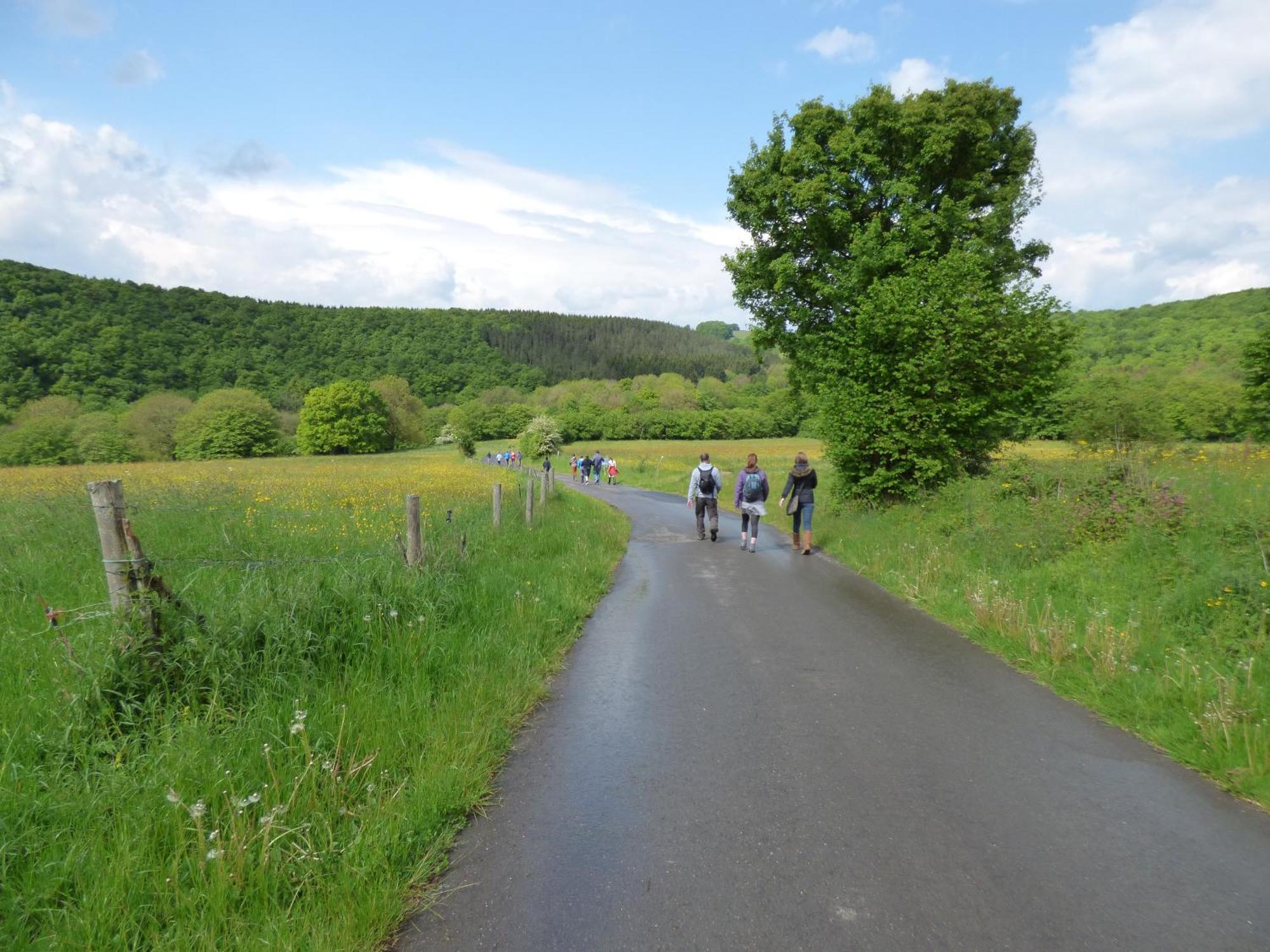 Gîte d'Etape de Villers Eksteriør bilde