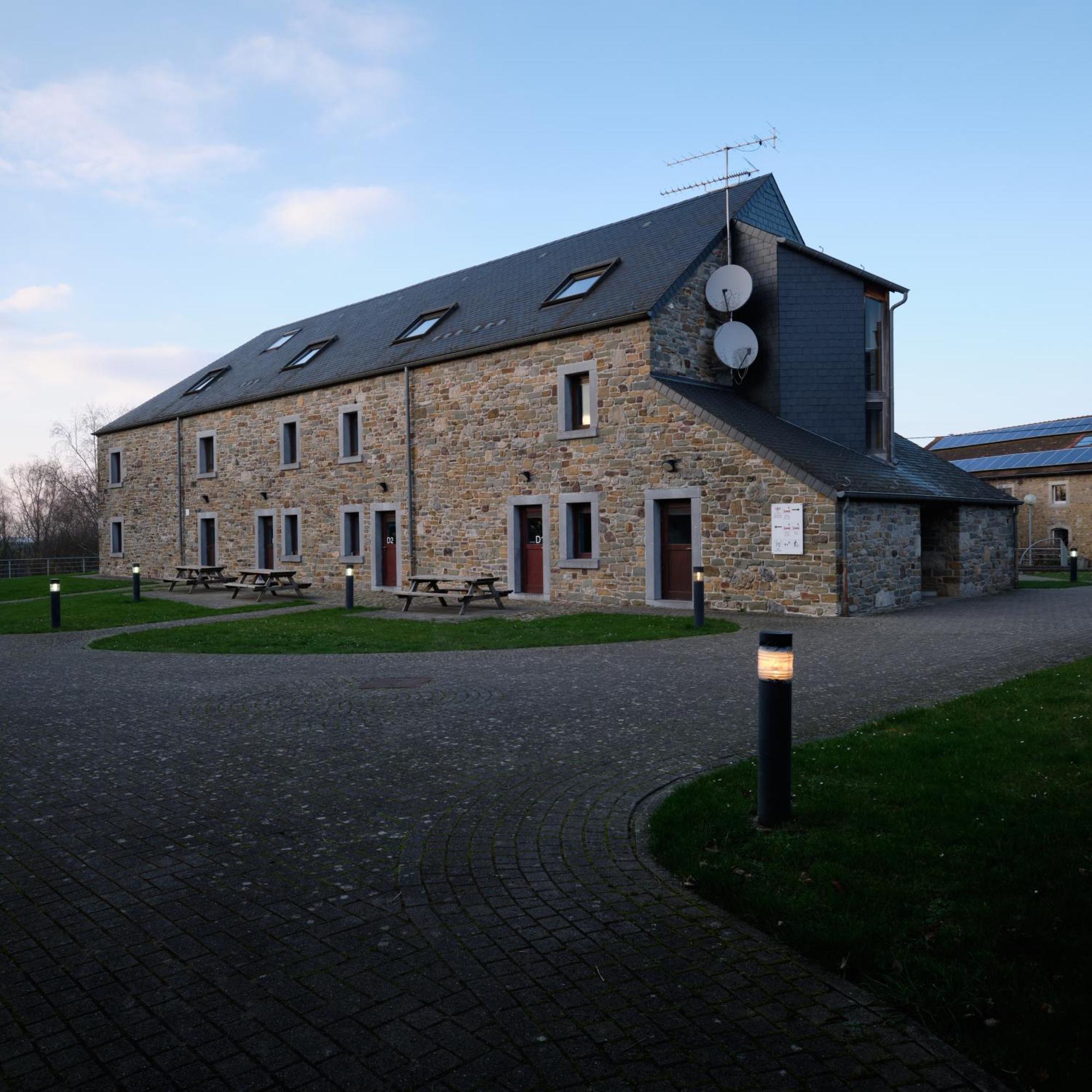 Gîte d'Etape de Villers Eksteriør bilde