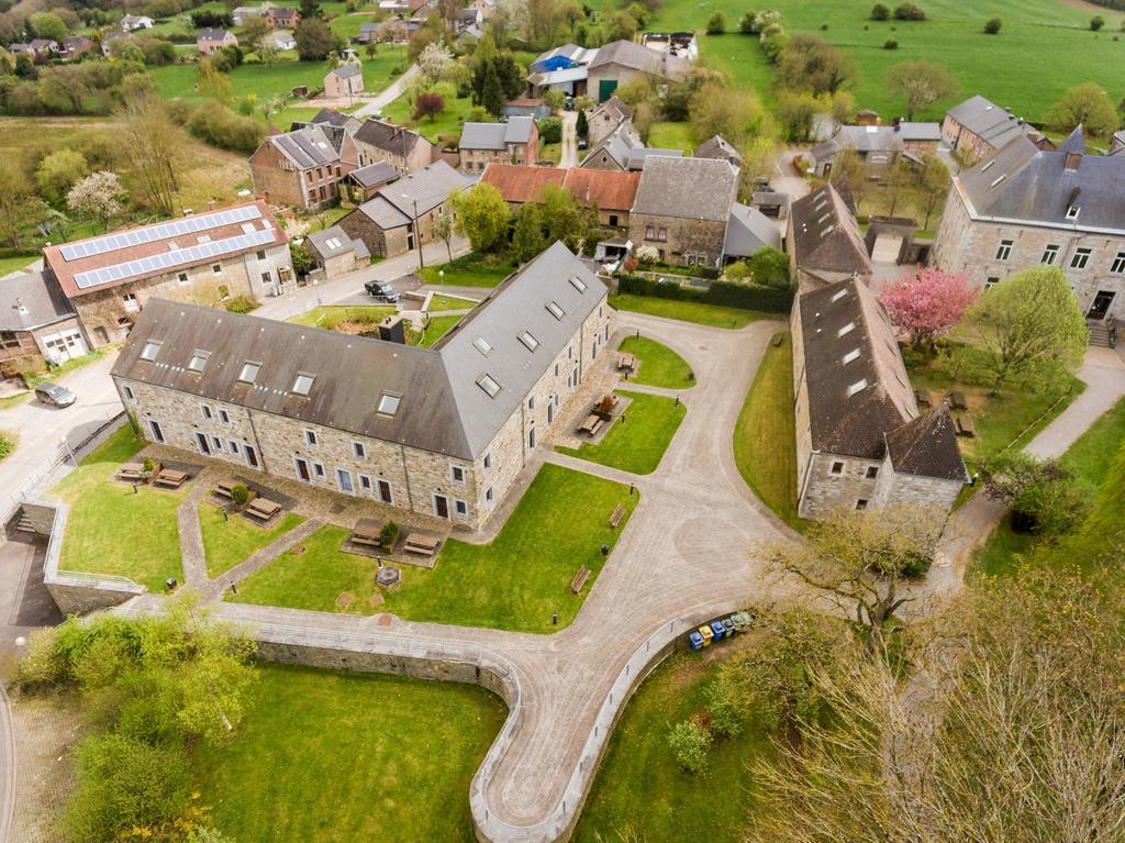 Gîte d'Etape de Villers Eksteriør bilde